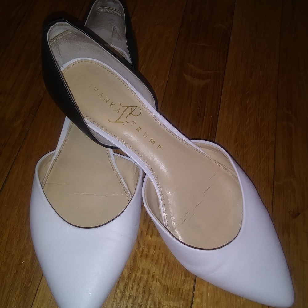Ivanka Trump shoes